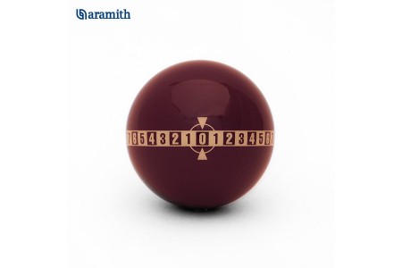 НАБОР ТРЕНИРОВОЧНЫЙ ARAMITH AIMING BY THE NUMBERS POOL Ø57,2ММ 2ШАРА/БЛИСТЕР